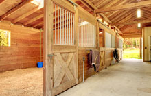 Cowlairs stable construction leads